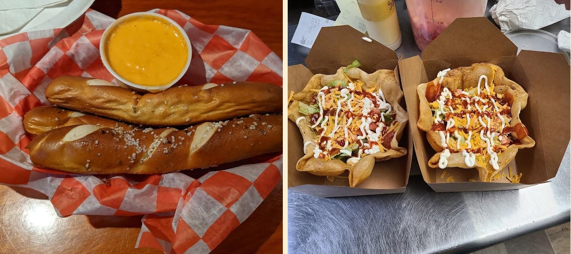 Mel's Restaurant & Lounge Menu